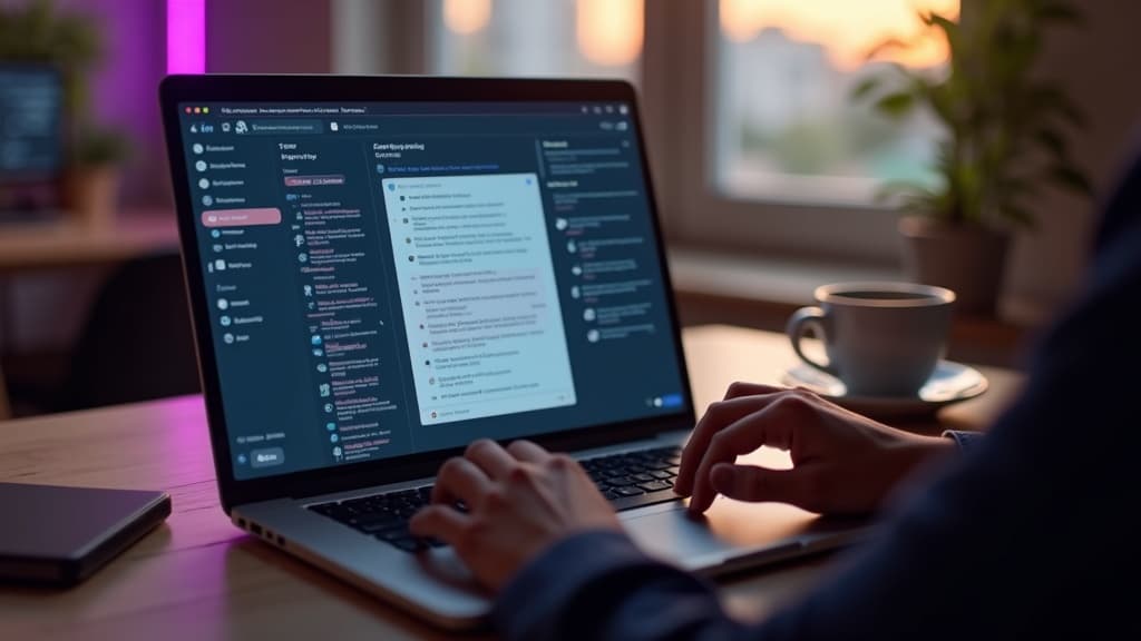 AI Assistant Interface