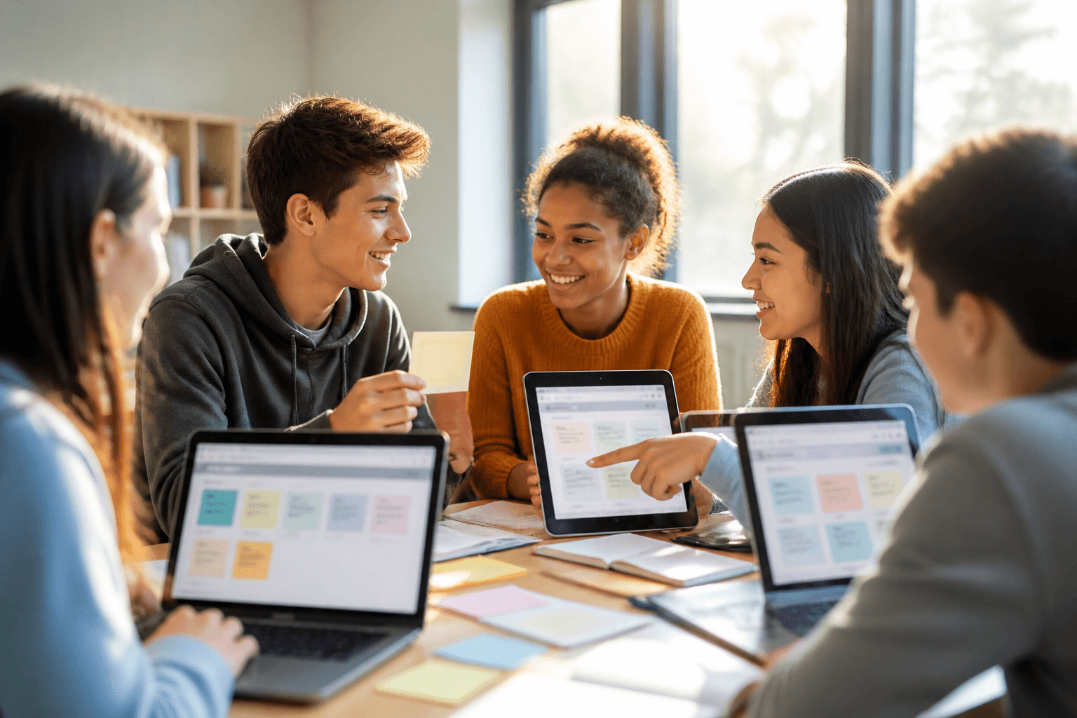 AI Tools for Education and Research: Transforming Learning