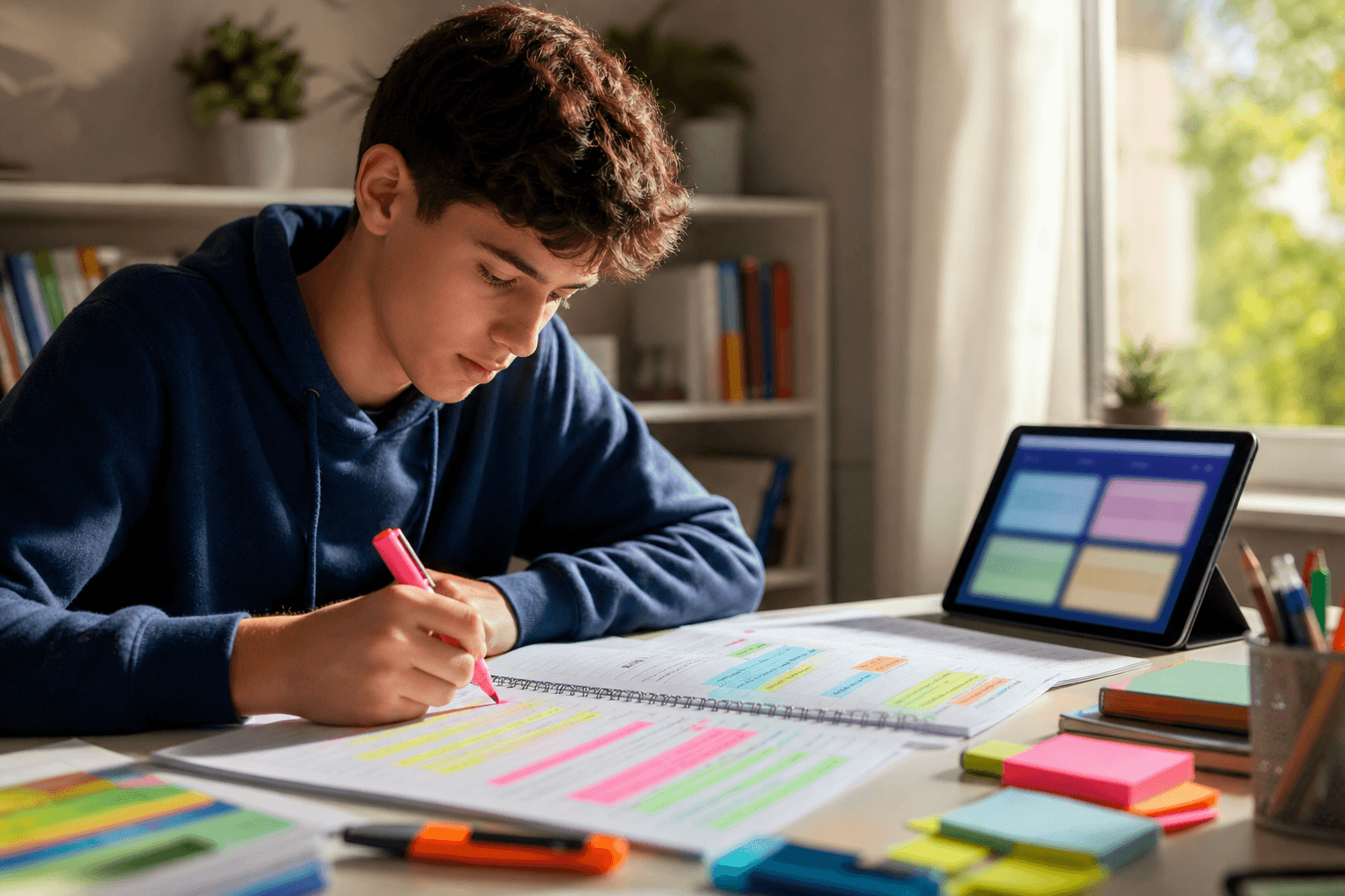 GCSE Revision Notes: How to Create and Use Them Effectively