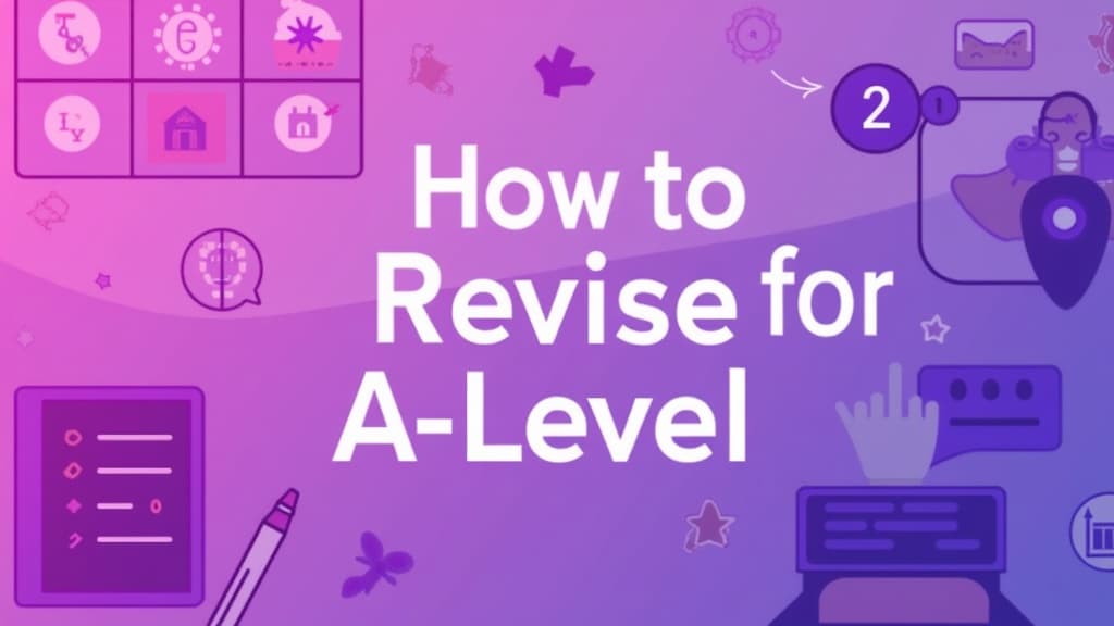How to Revise for A-Level Effectively (UK Students, Realistically)