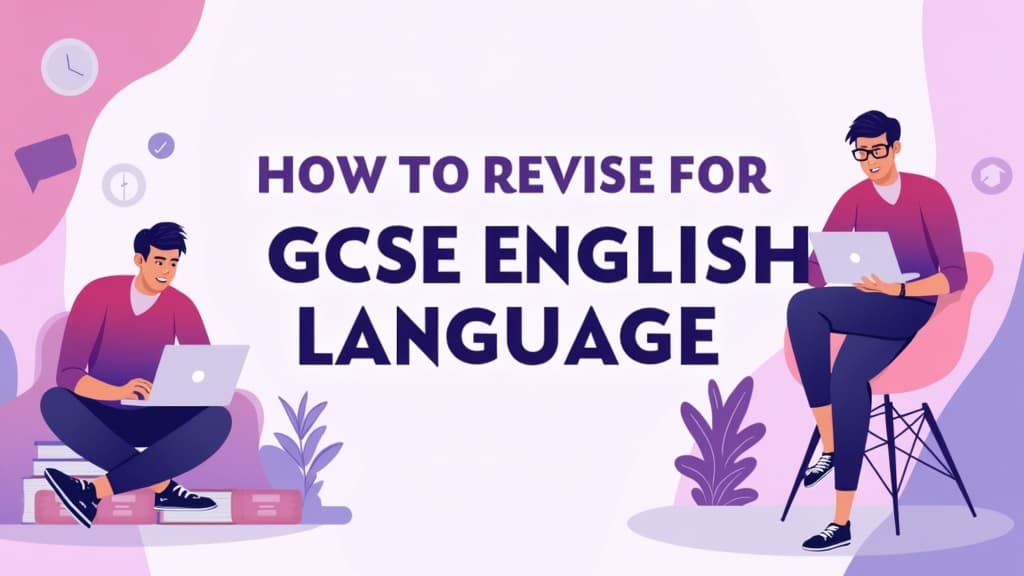 How To Revise For GCSE English Language