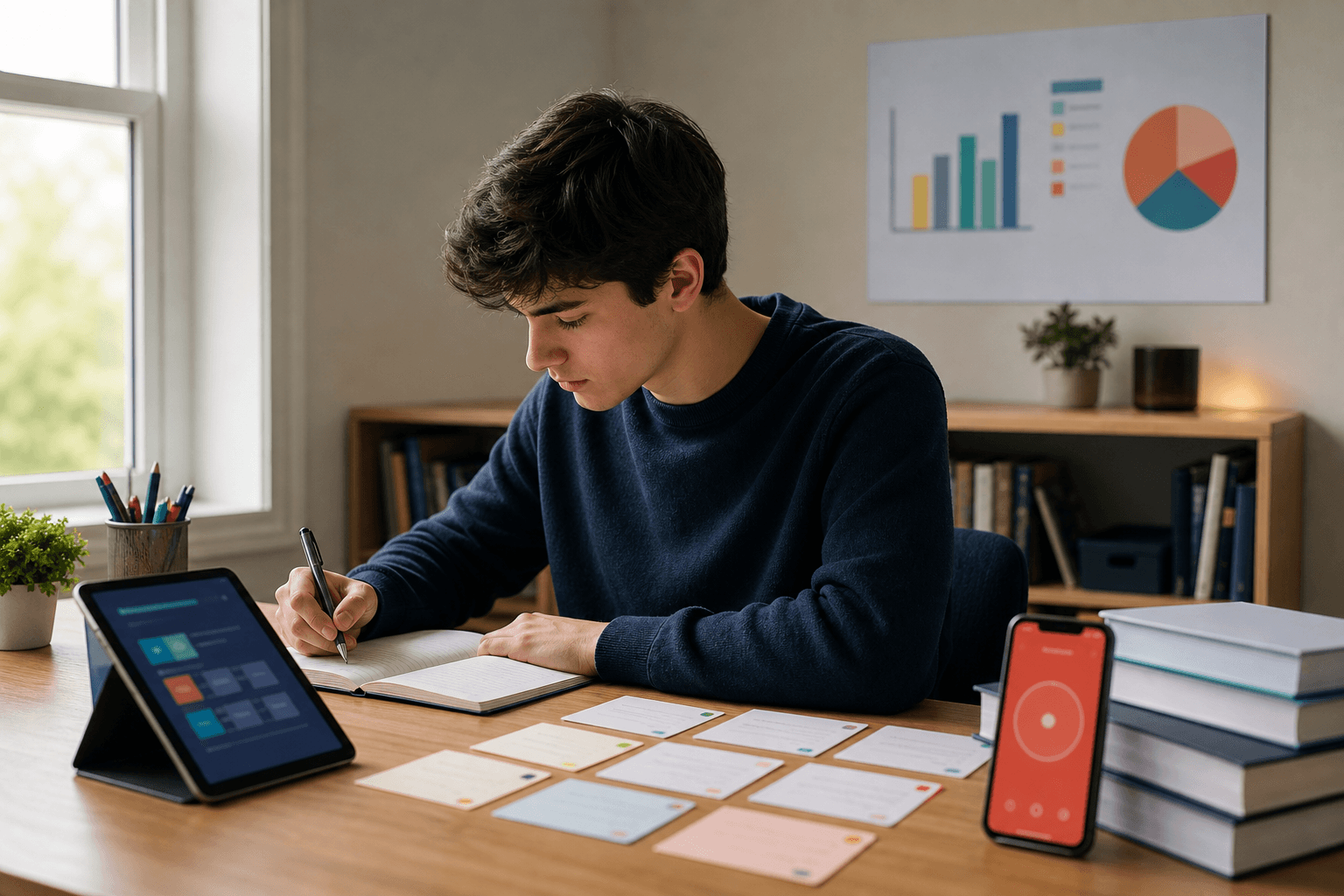 Study Tips for A-Level Students: Succeed with Confidence