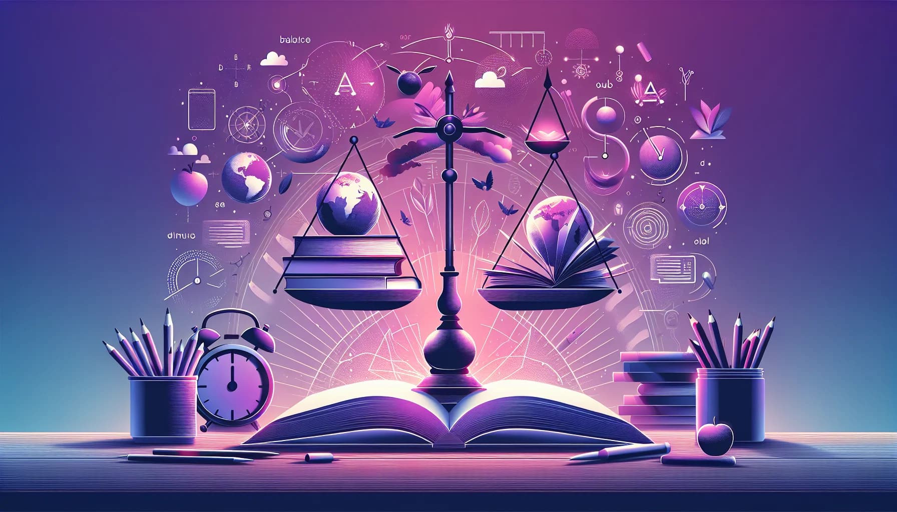 A-Level Study Guide: How to Balance Multiple Subjects Effectively