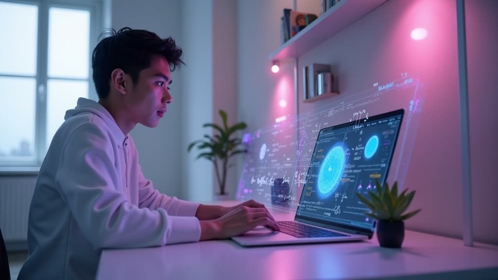 AI Study Assistant & Quiz Generator