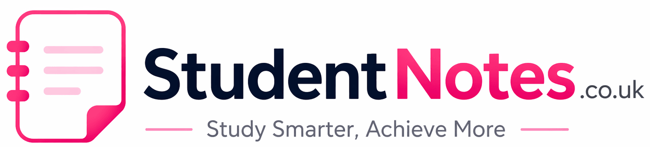 StudentNotes.co.uk