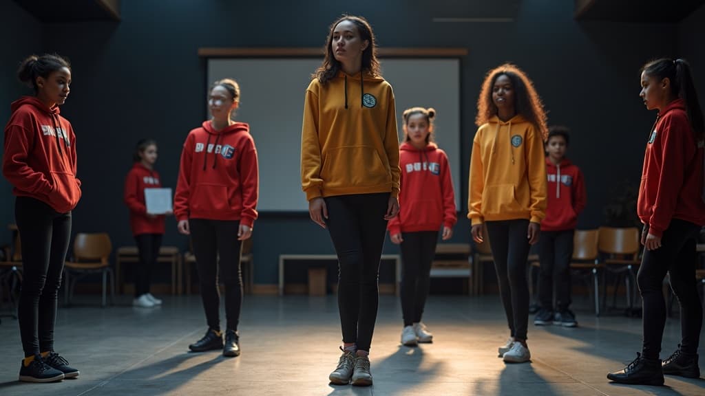 Mastering Physical Skills in Drama: Essential Guide