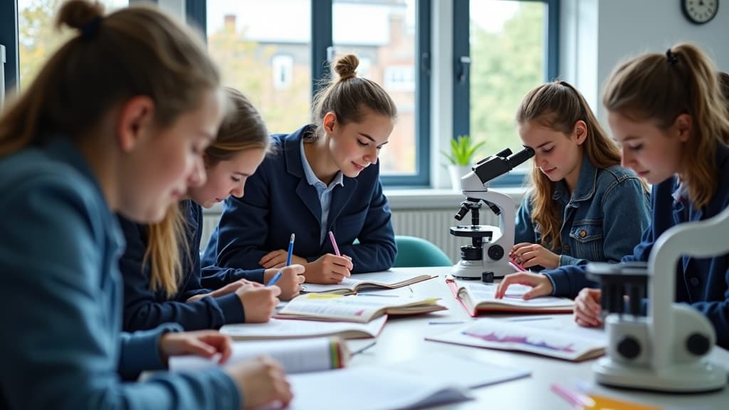 Top GCSE Biology Revision Techniques for Success