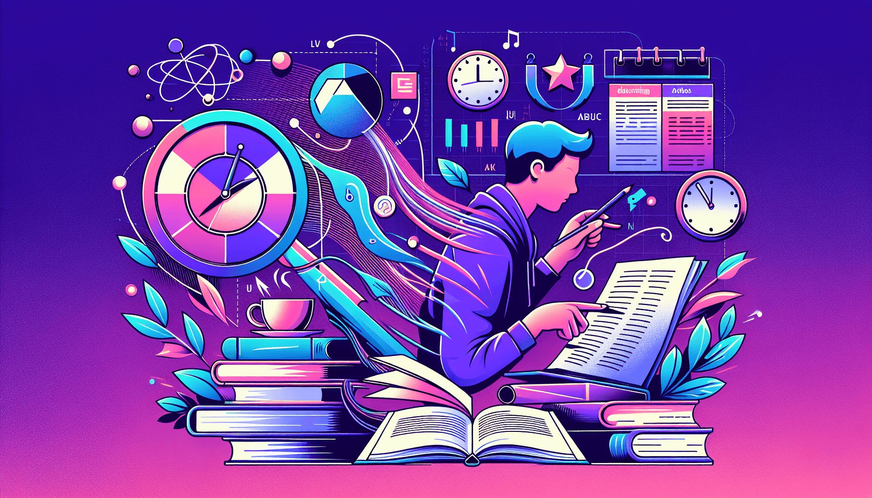 A-Level Study Guide: How to Balance Multiple Subjects Effectively
