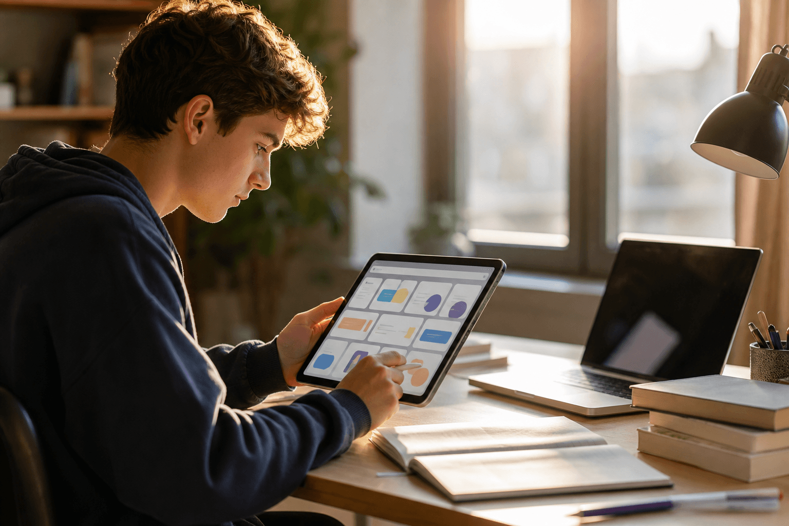 How AI Flashcards Can Transform Your GCSE Revision