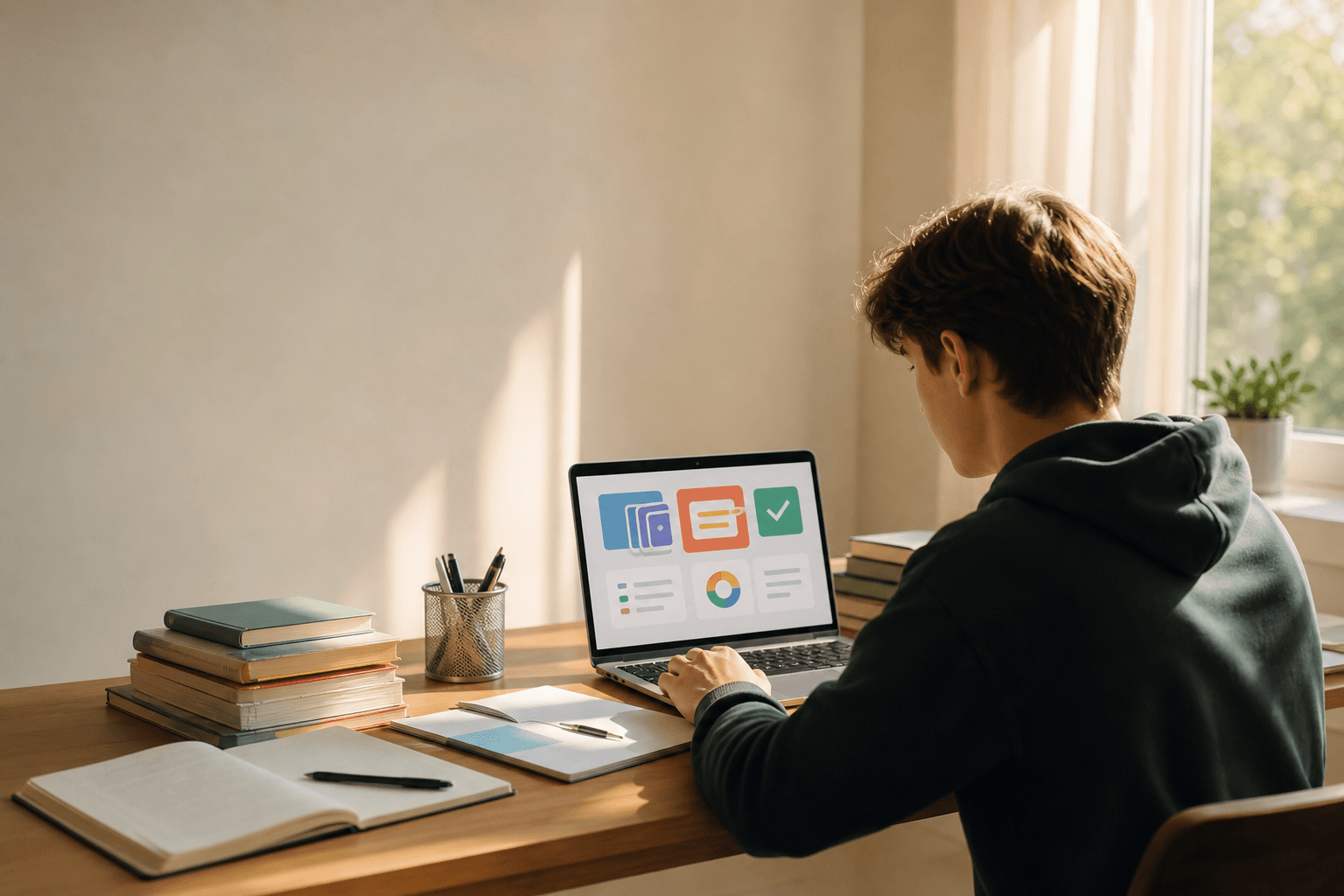 AI Study Tools for GCSE: Transform Your Learning Experience