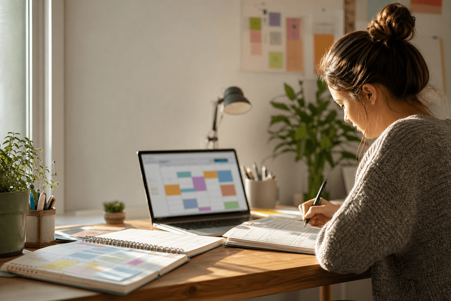 The Best Study Planners for Students: Organize Your Way to Success