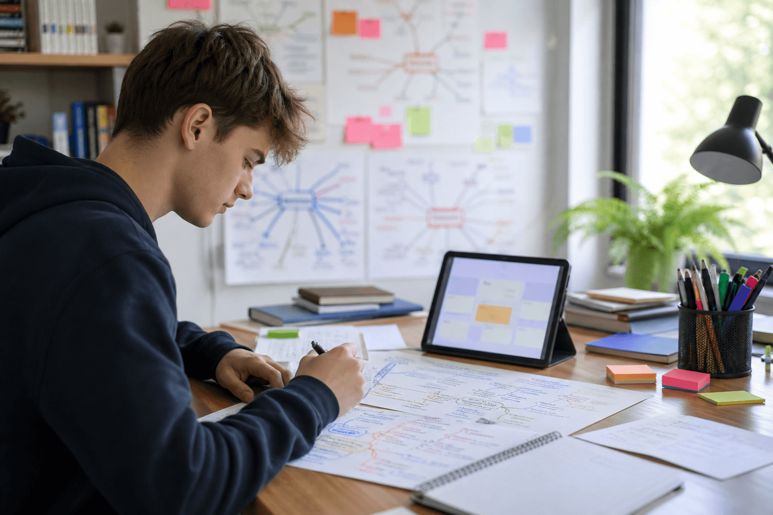 Creating Effective GCSE Revision Notes: Tips and Techniques