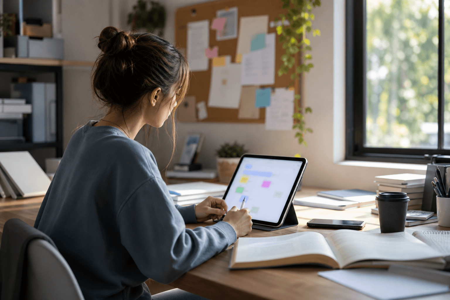 How to Create an Effective Study Planner for University Students