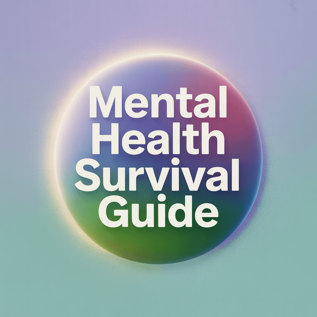 Essential Mental Health Survival Guide for Students