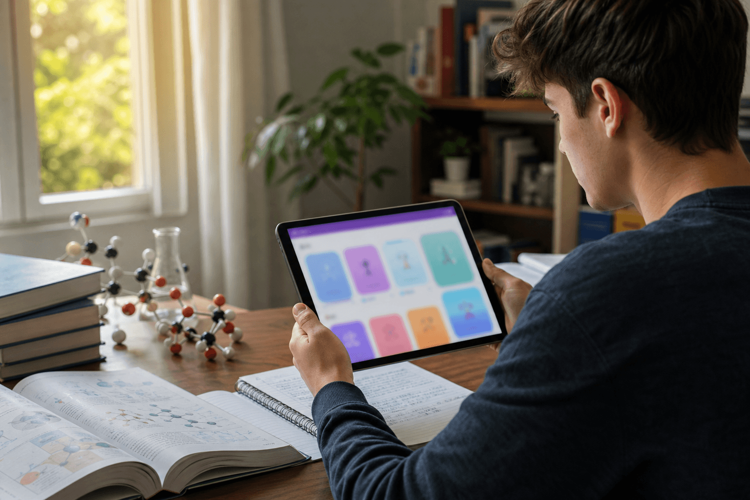 Flashcards for A-Level Chemistry: A Smart Study Tool