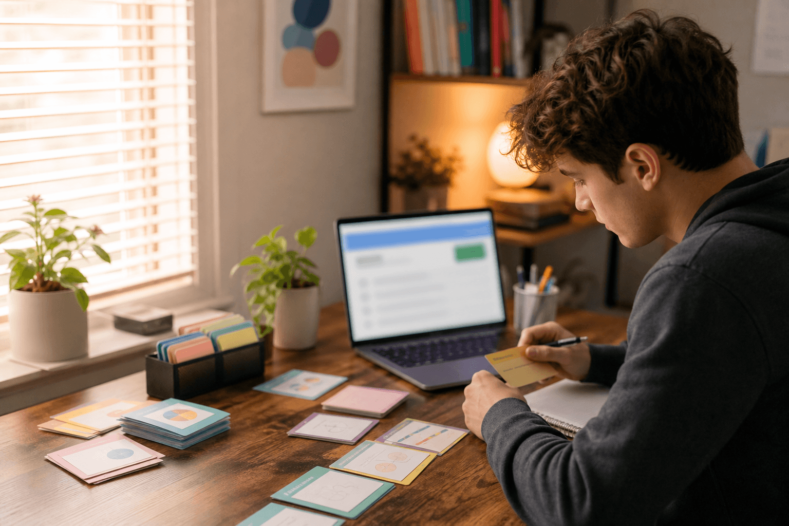 Flashcards vs Quizzes: Which is Better for Revision?