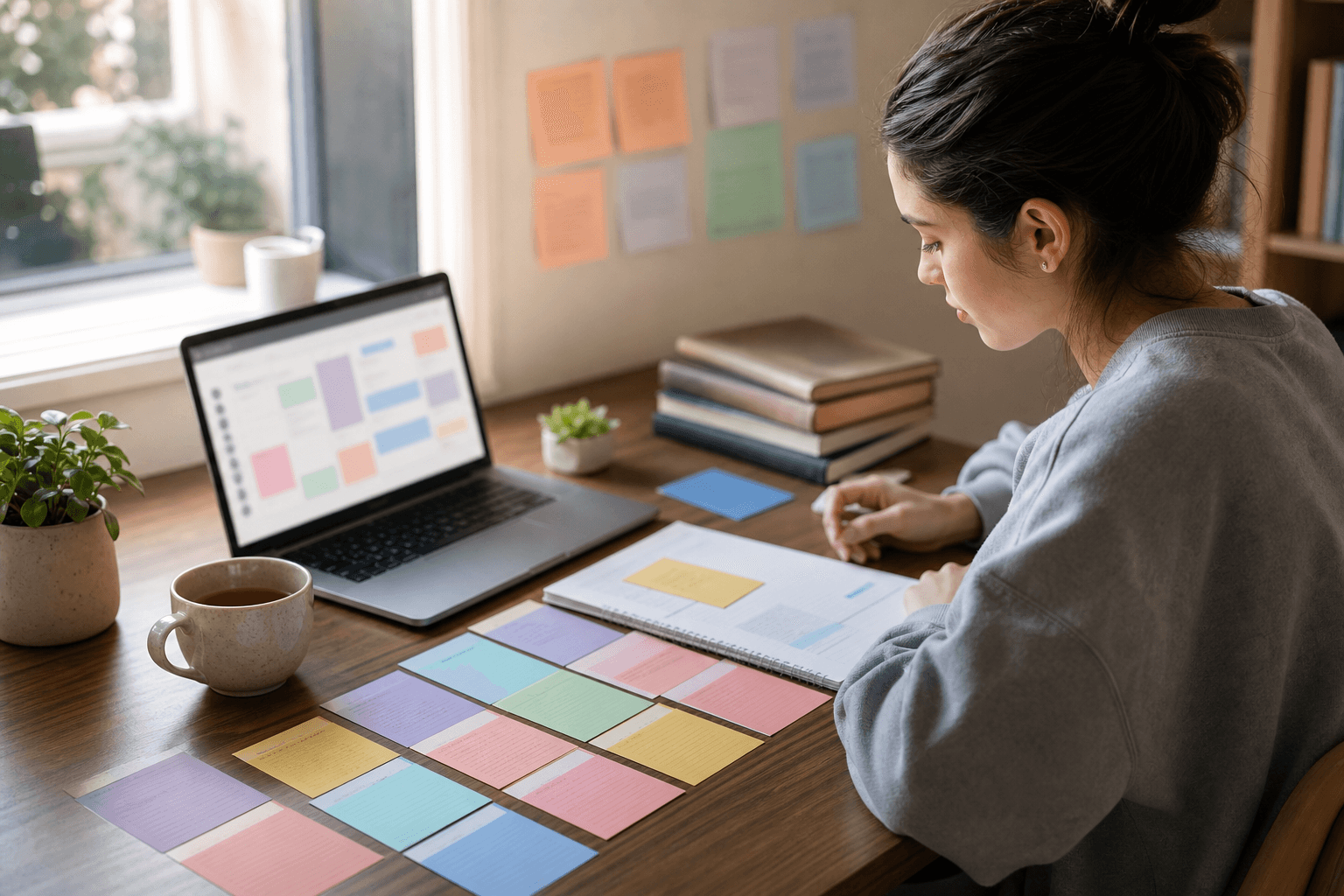 How to Create a Study Schedule That Works for You