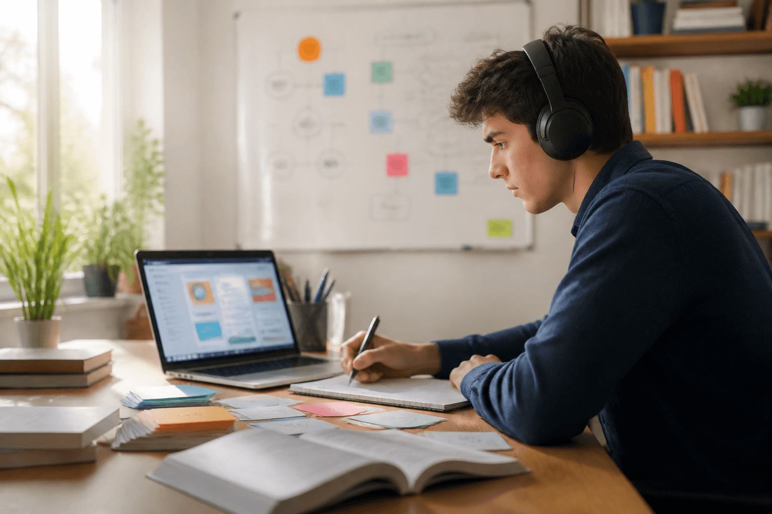 How to Study for Free: Effective Strategies for Students
