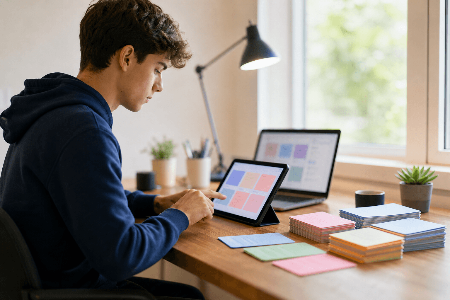 Study Smarter, Not Harder: Strategies for Efficient Learning