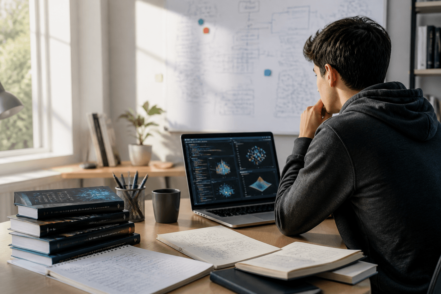 What to Study for Artificial Intelligence