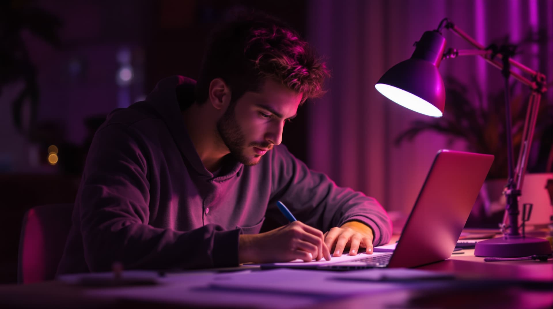 Study modes