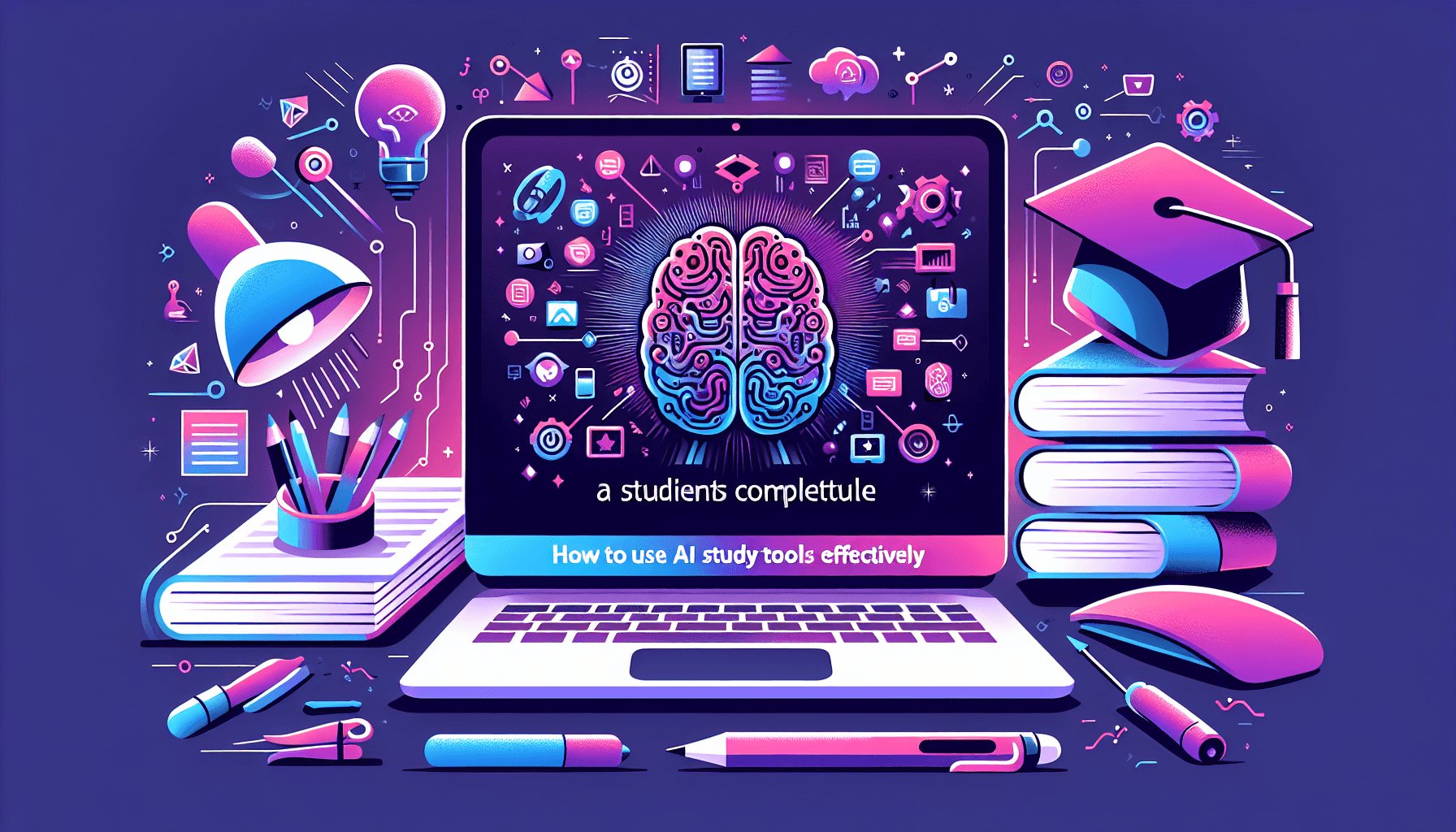 How to Use AI Study Tools Effectively: A Student's Complete Guide